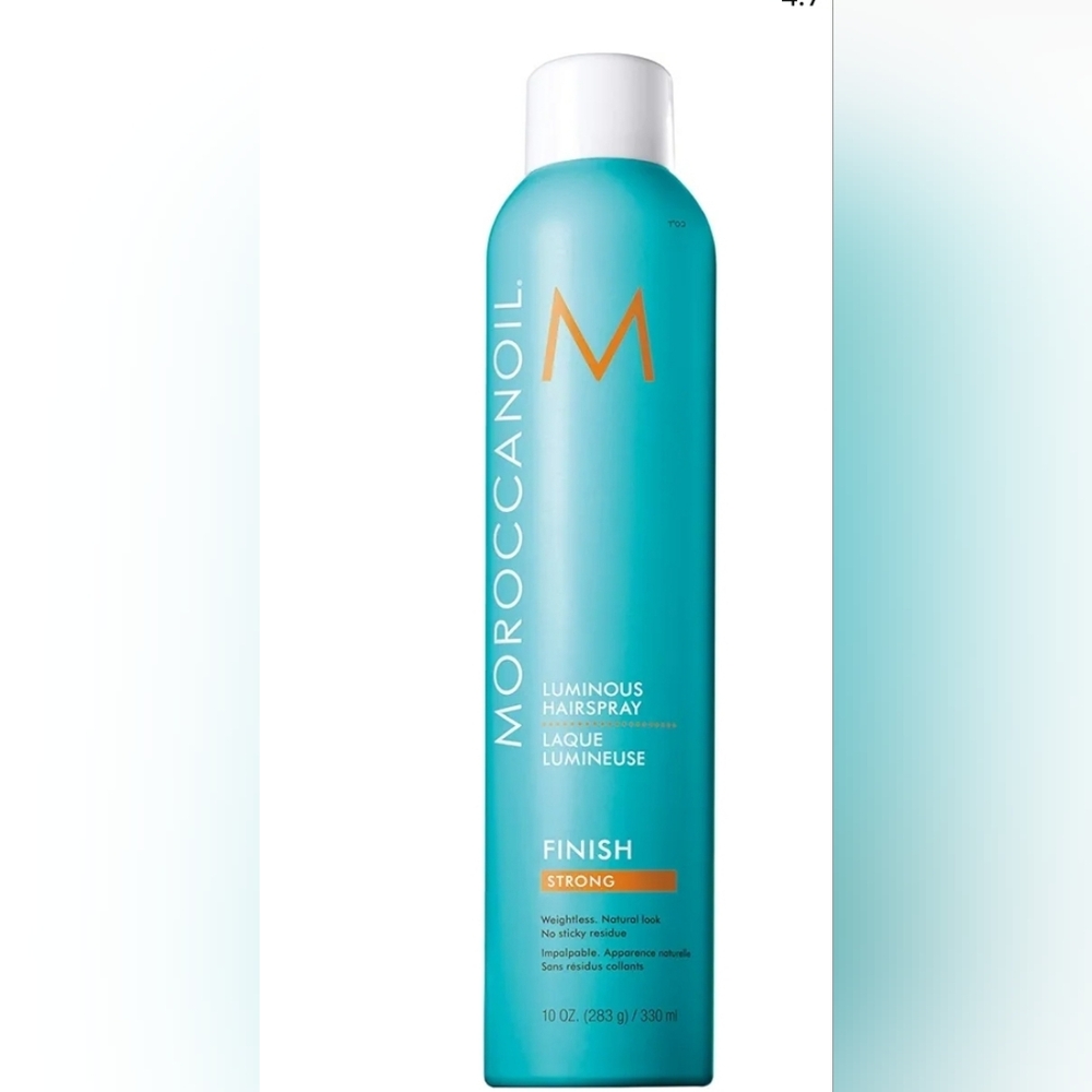 Moroccanoil finish spray 10 oz.
